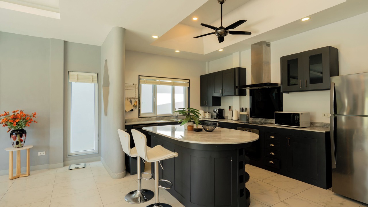 Photo of Kitchen in Rawai