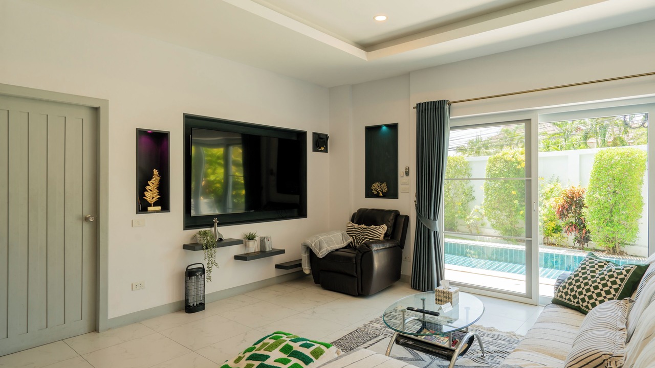 Photo of Livingroom in Rawai