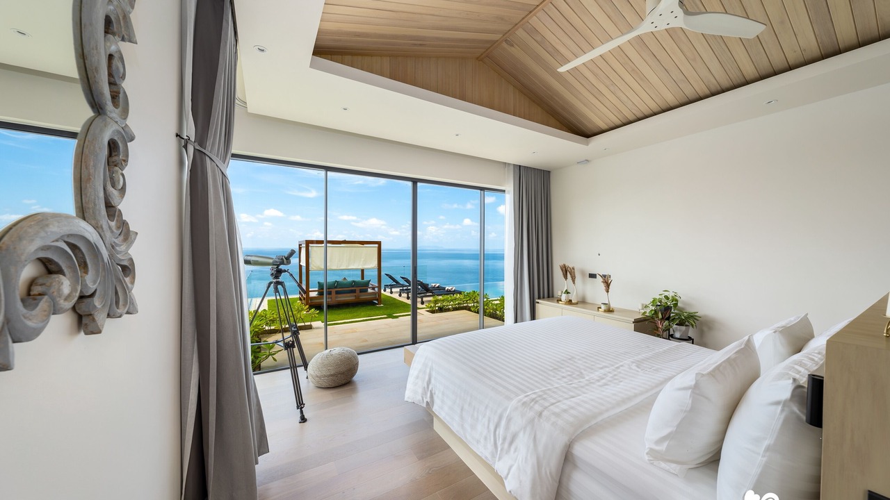 Photo of Bedroom in Ko Pha-ngan
