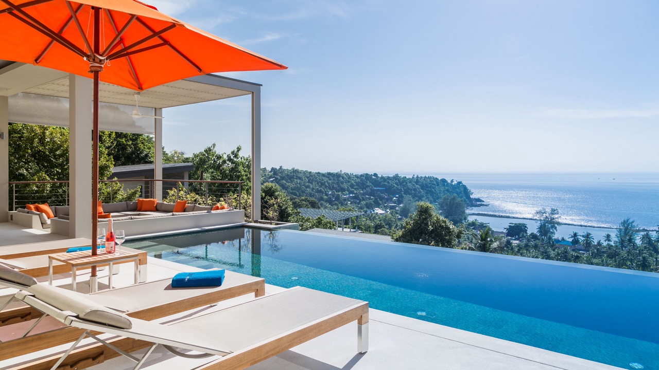 Photo of Patio Balcony in Ko Pha-ngan
