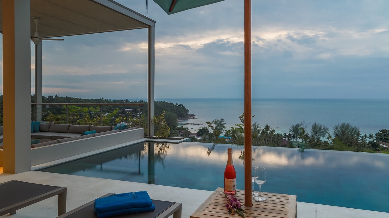 Photo of Patio Balcony in Ko Pha-ngan