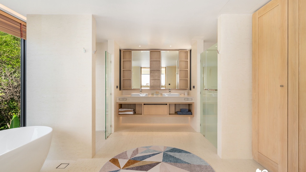 Photo of Bathroom in Ko Pha-ngan