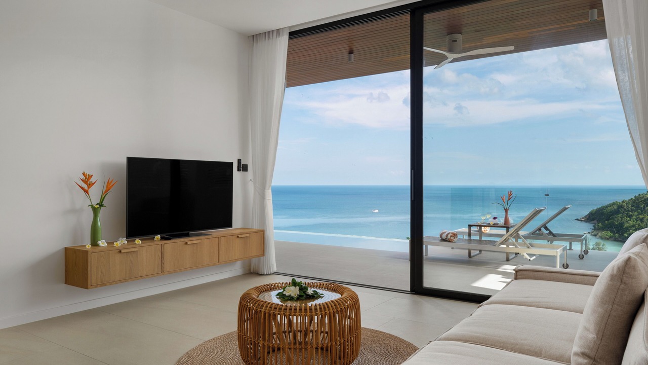 Photo of Livingroom in Ko Pha-ngan