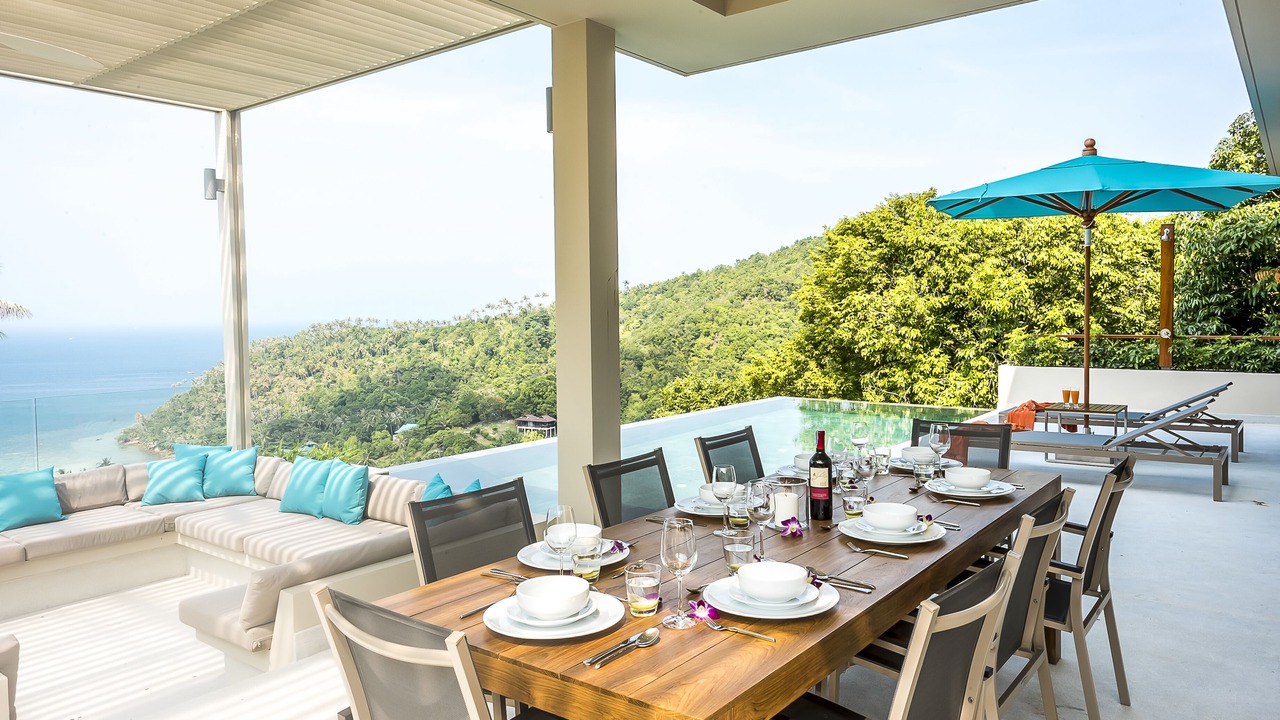 Photo of Patio Balcony in Ko Pha-ngan