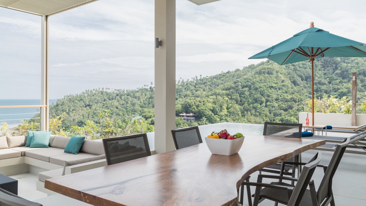 Photo of Patio Balcony in Ko Pha-ngan