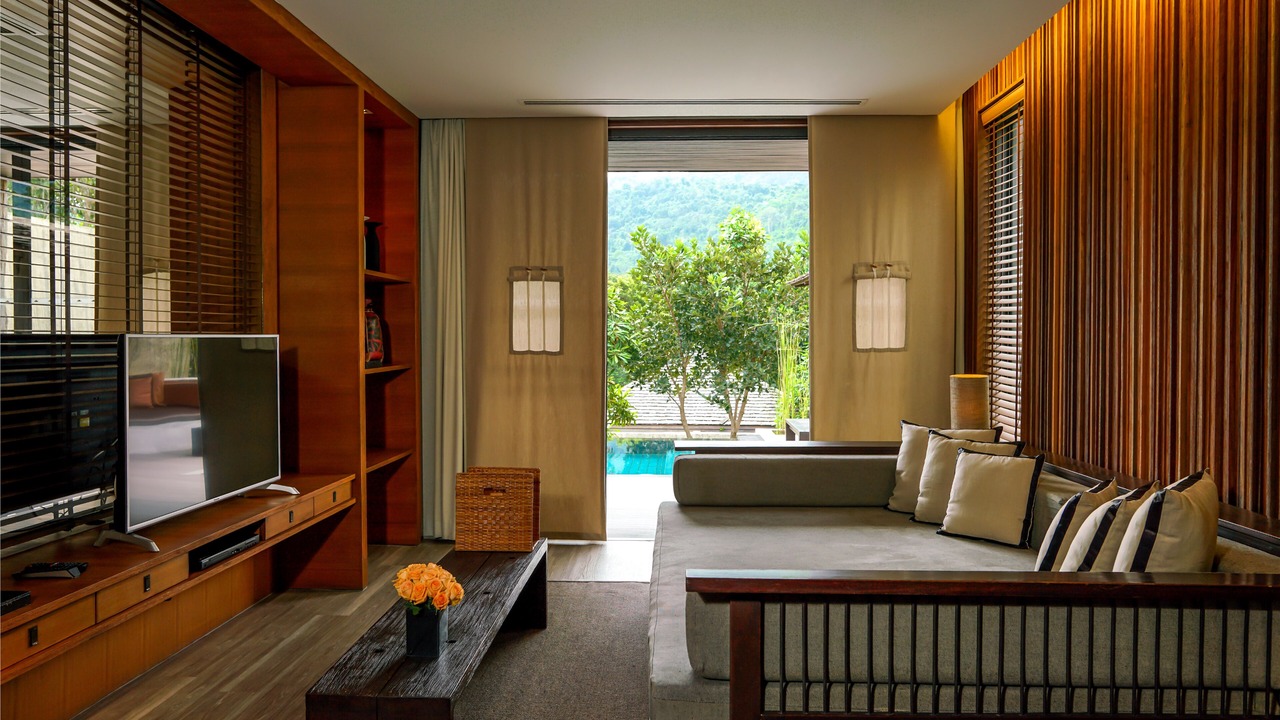 Photo of Livingroom in Mu Si