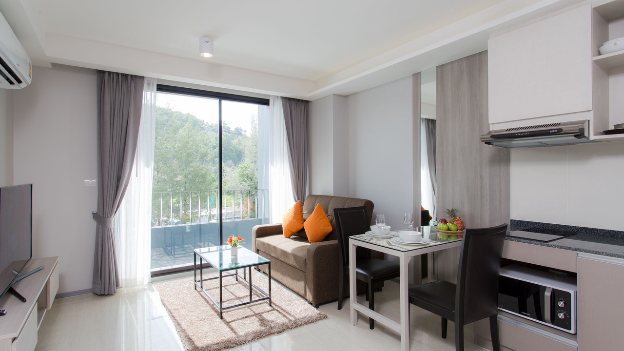 Photo of Livingroom in Cherngtalay