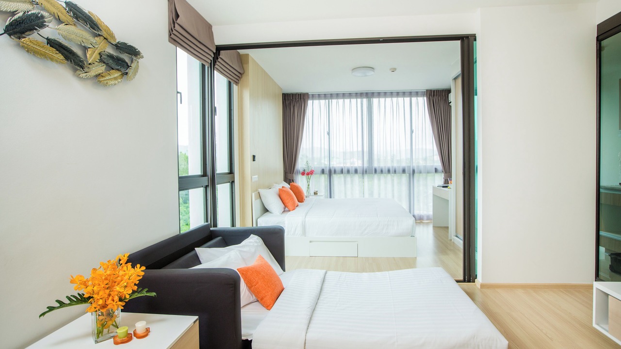 Photo of Bedroom in Talat Nuea
