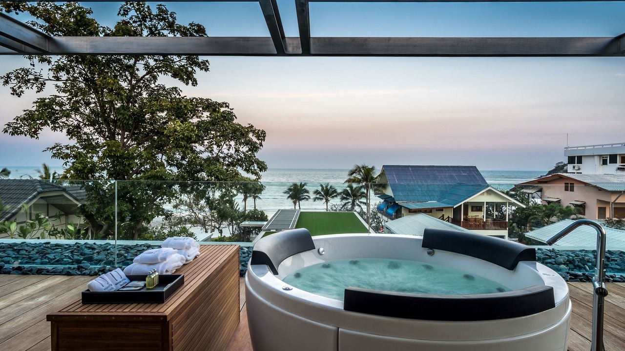 Photo of Bathroom in Khao Takiab