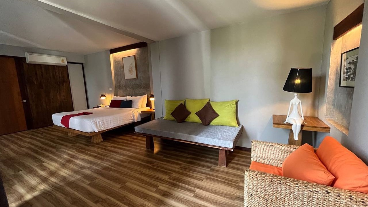 Photo of Bedroom in Chiang Rai