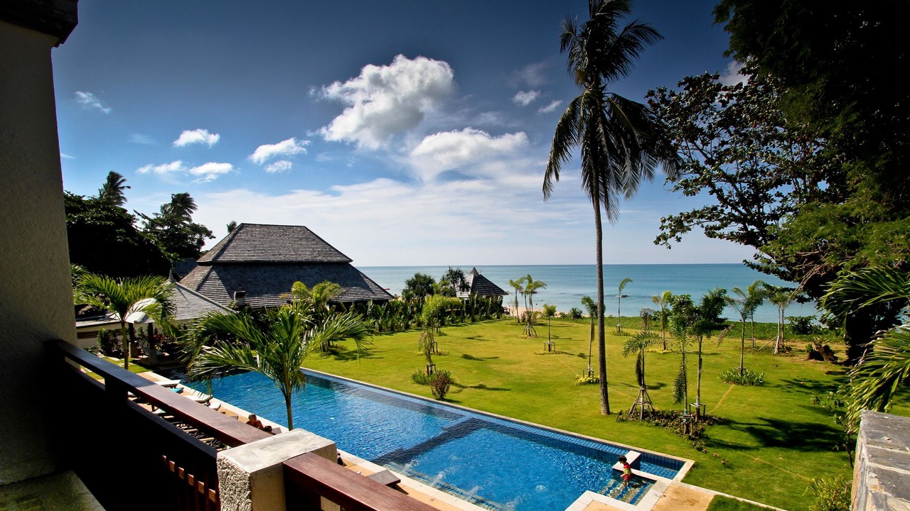 Photo of Patio Balcony in Ko Lanta