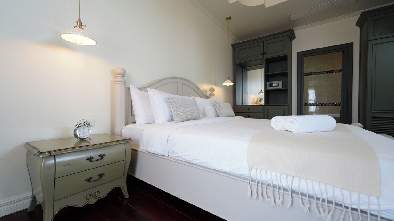 Photo of Bedroom in Vientiane