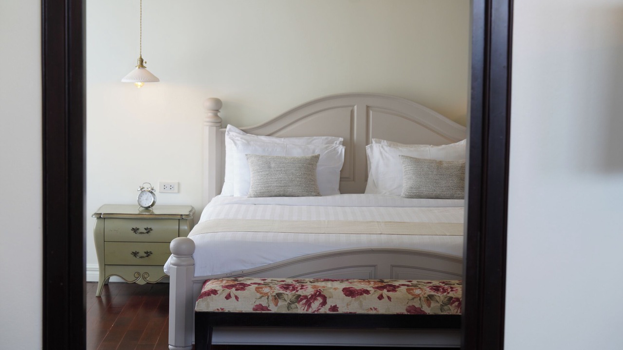 Photo of Bedroom in Vientiane