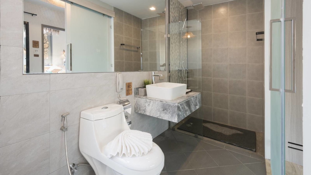 Photo of Bathroom in Pa Klok