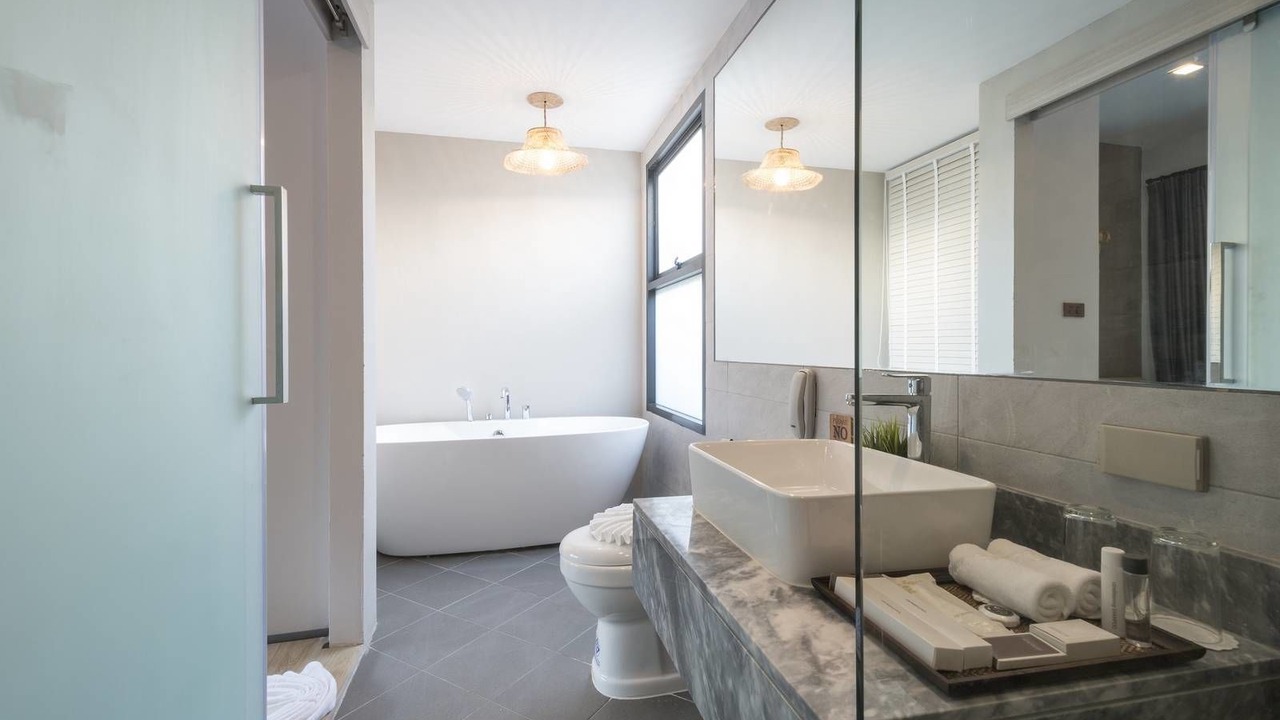 Photo of Bathroom in Pa Klok