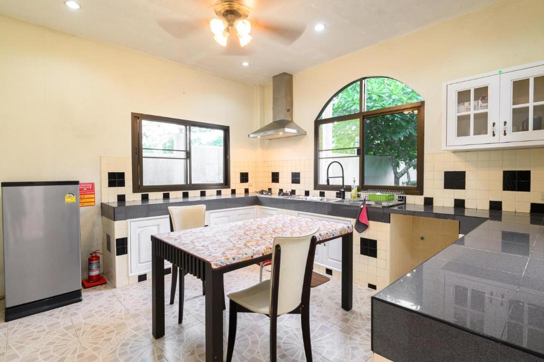 Photo of Kitchen in Nong Prue