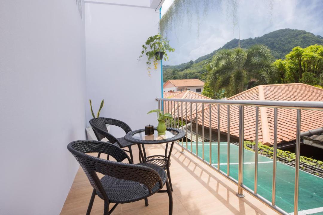 Photo of Patio Balcony in Kamala