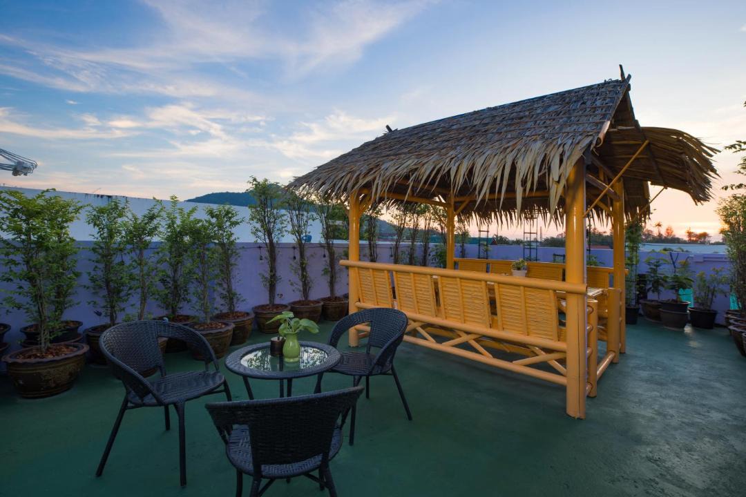 Photo of Patio Balcony in Kamala