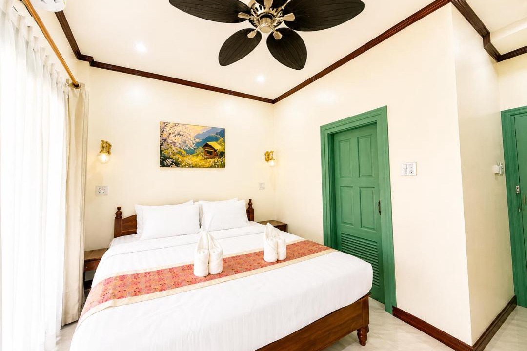 Photo of Bedroom in Luang Prabang