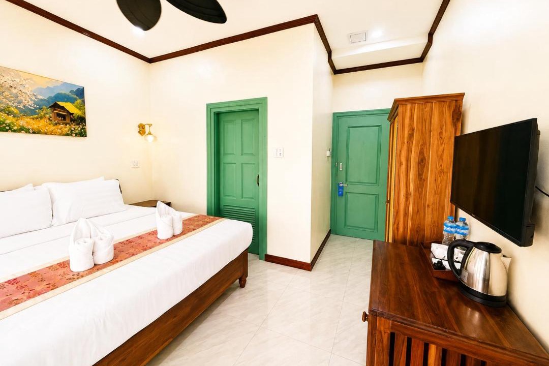 Photo of Bedroom in Luang Prabang
