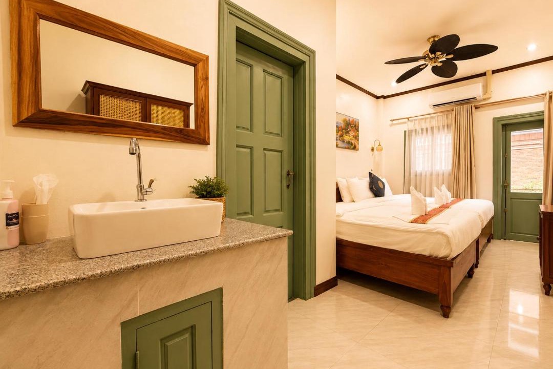 Photo of Bathroom in Luang Prabang