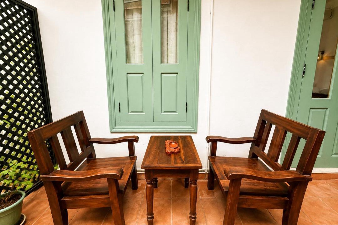 Photo of Patio Balcony in Luang Prabang