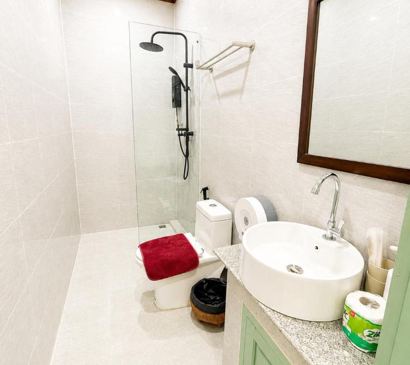 Photo of Bathroom in Luang Prabang