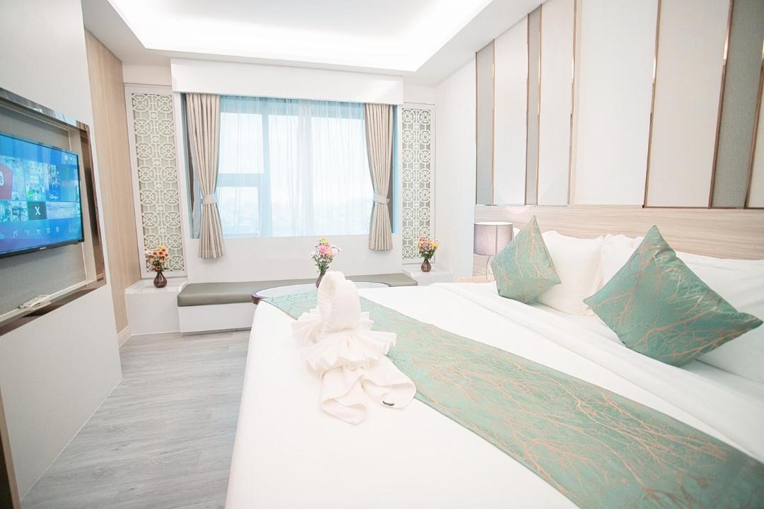 Photo of Bedroom in Wang Thonglang