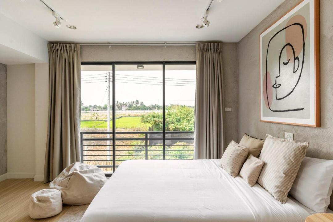 Photo of Bedroom in San Phranet