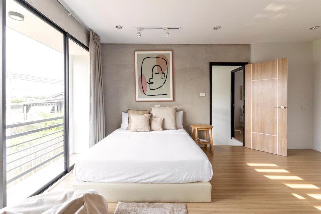 Photo of Bedroom in San Phranet