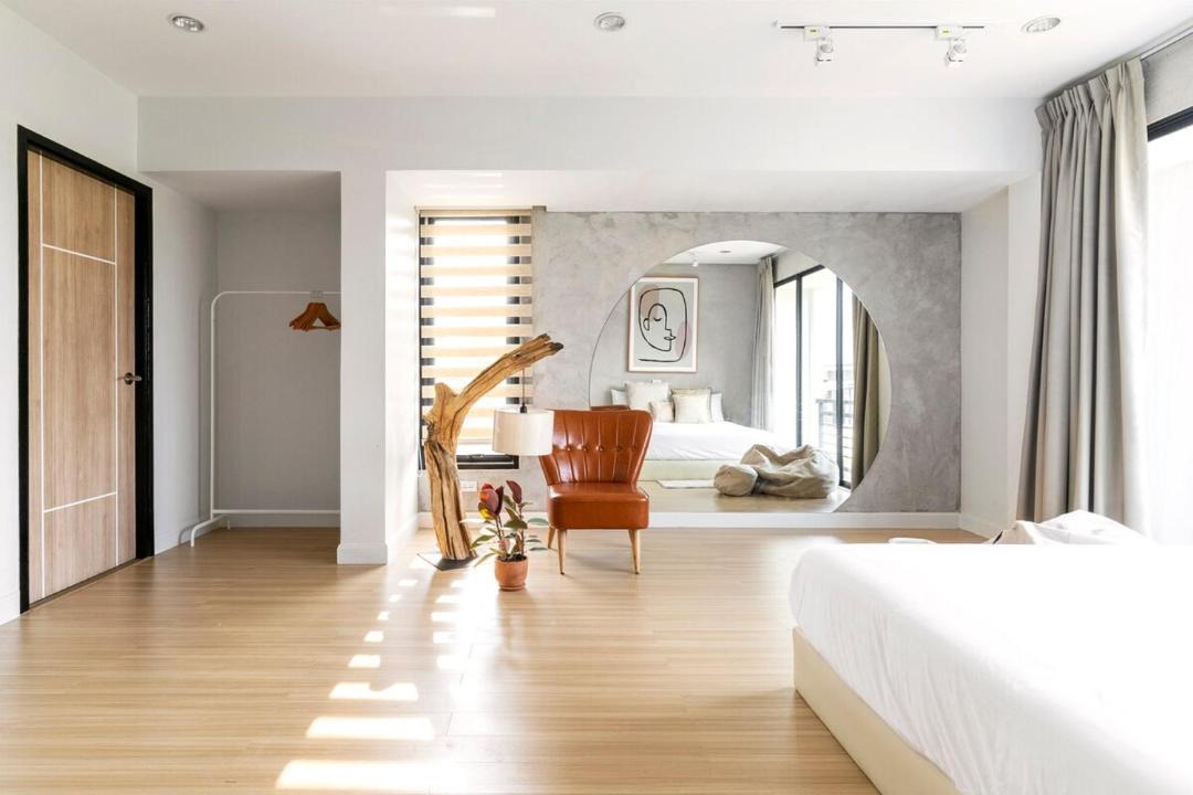 Photo of Bedroom in San Phranet