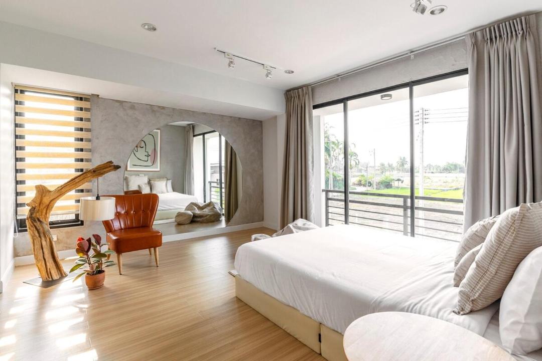 Photo of Bedroom in San Phranet