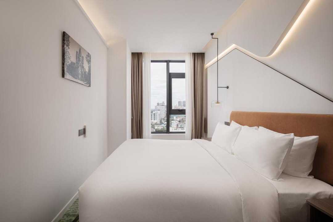 Photo of Bedroom in Chamkar Mon