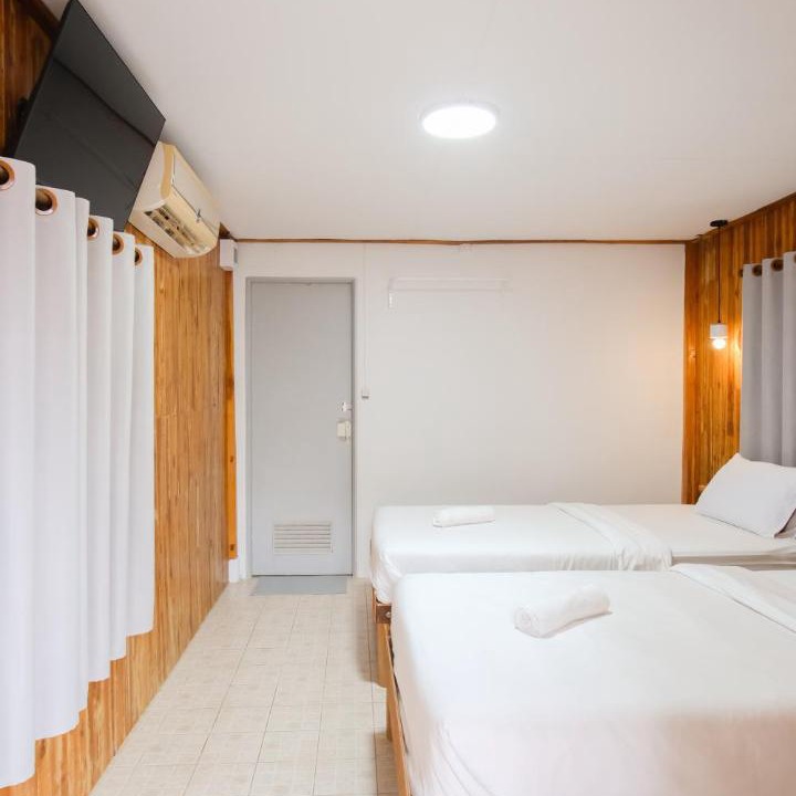 Photo of Bedroom in Sam Roi Yot