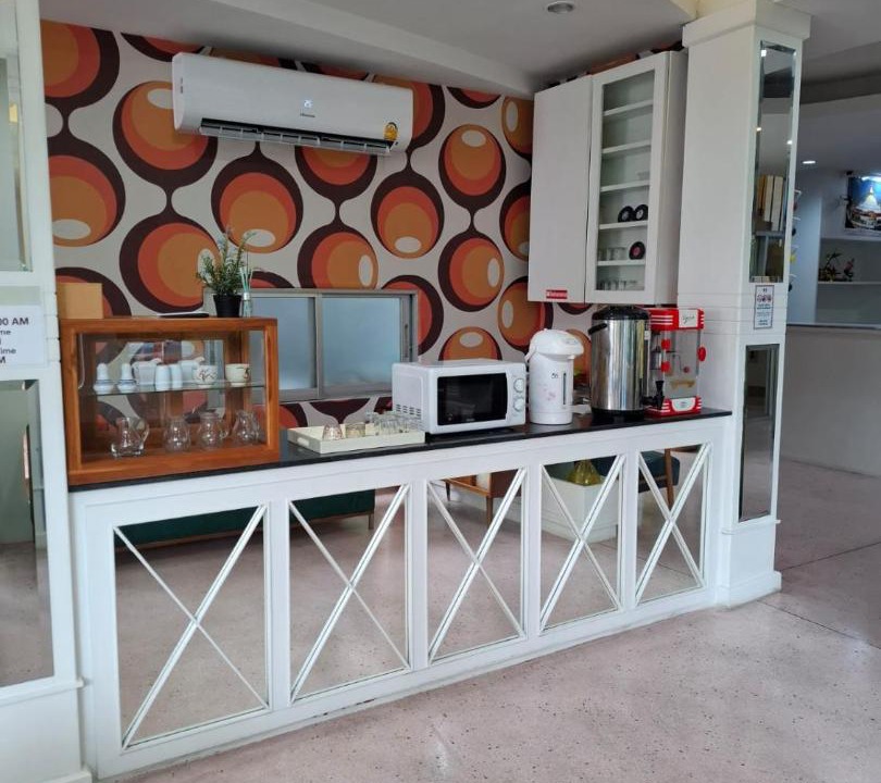 Photo of Kitchen in Ratchathewi