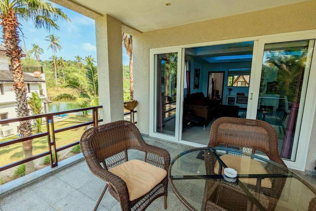Photo of Patio Balcony in Klong Son