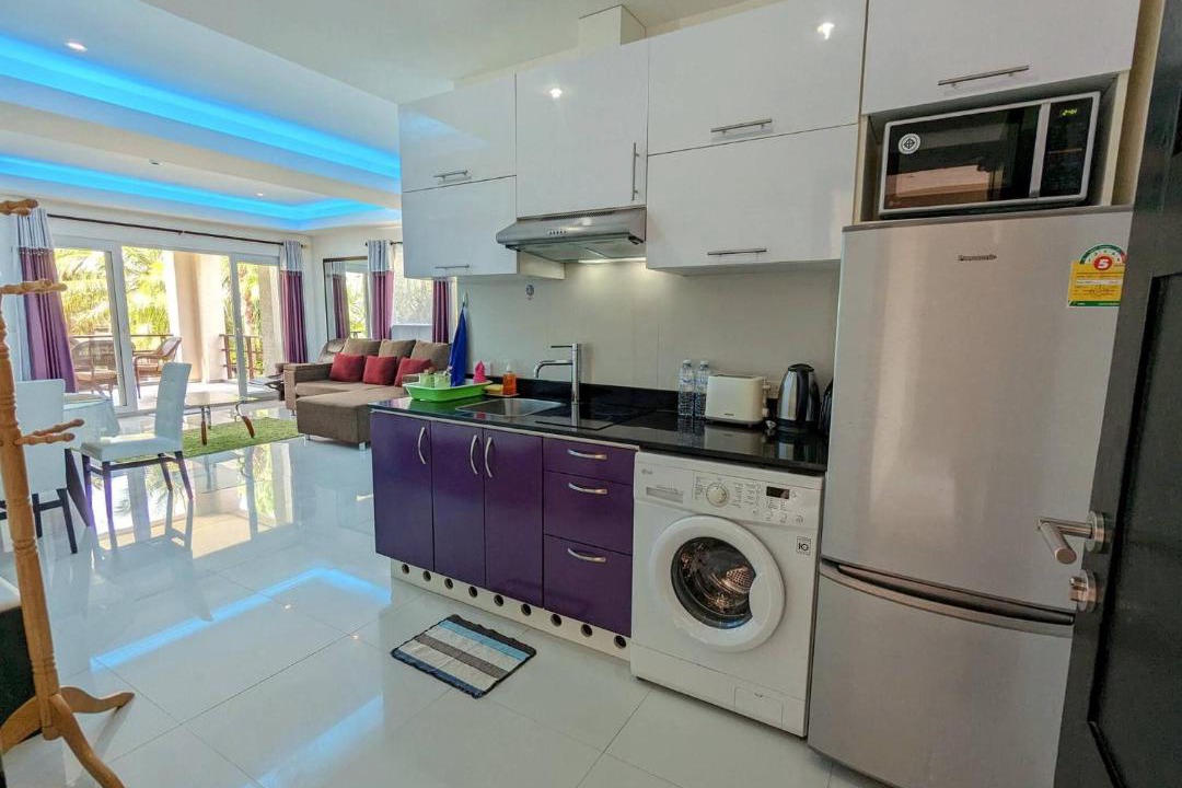 Photo of Kitchen in Klong Son