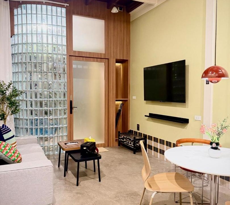 Photo of Livingroom in Pom Prap
