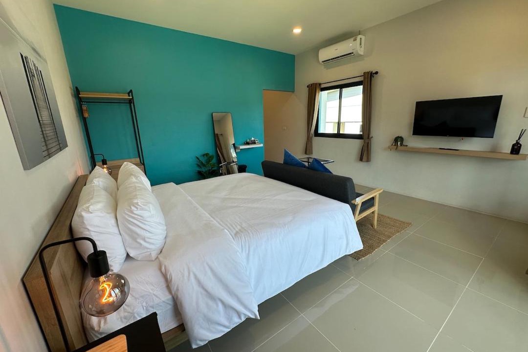 Photo of Bedroom in Thep Kasattri