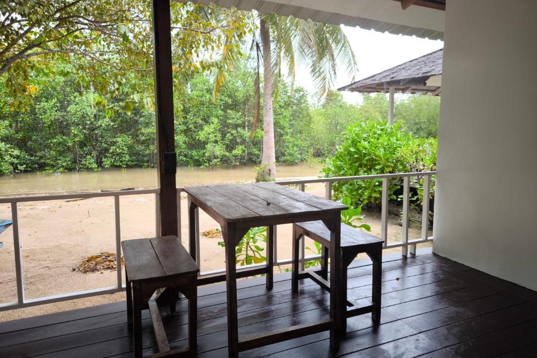 Photo of Patio Balcony in Wok Tum
