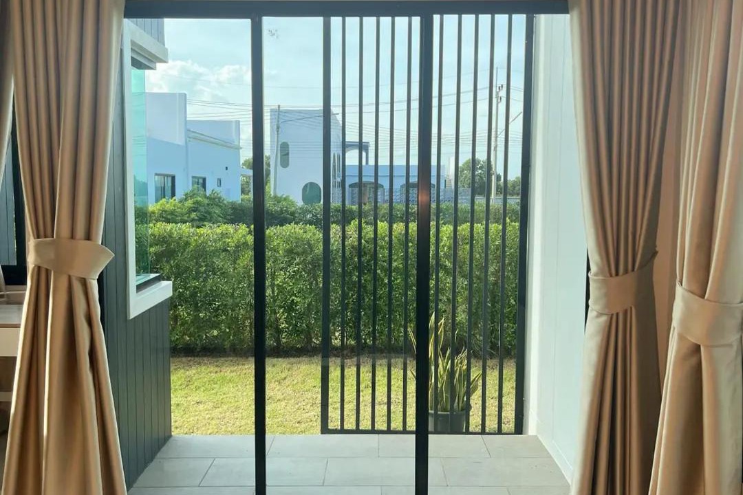 Photo of Patio Balcony in Kram