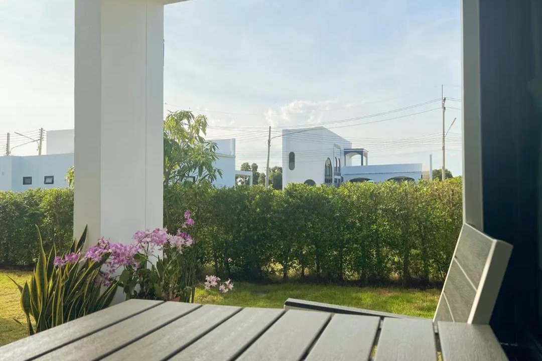 Photo of Patio Balcony in Kram
