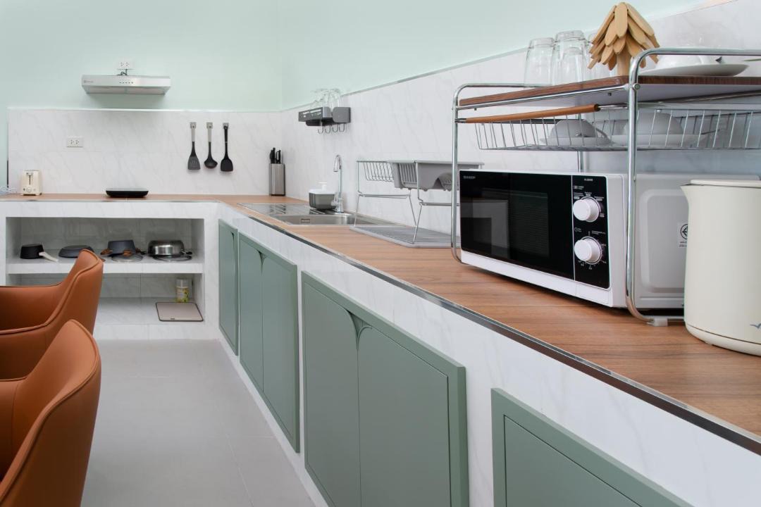 Photo of Kitchen in Thai Mueang
