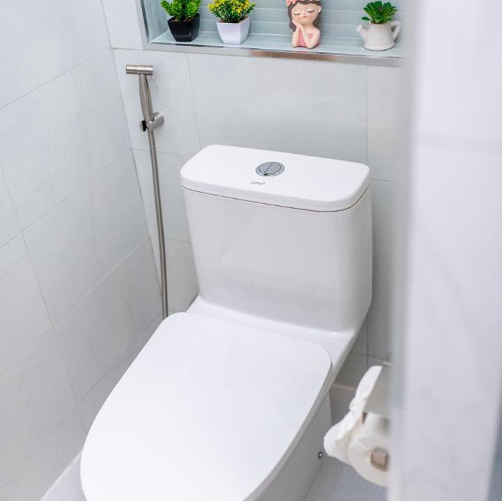 Photo of Bathroom in Thai Mueang