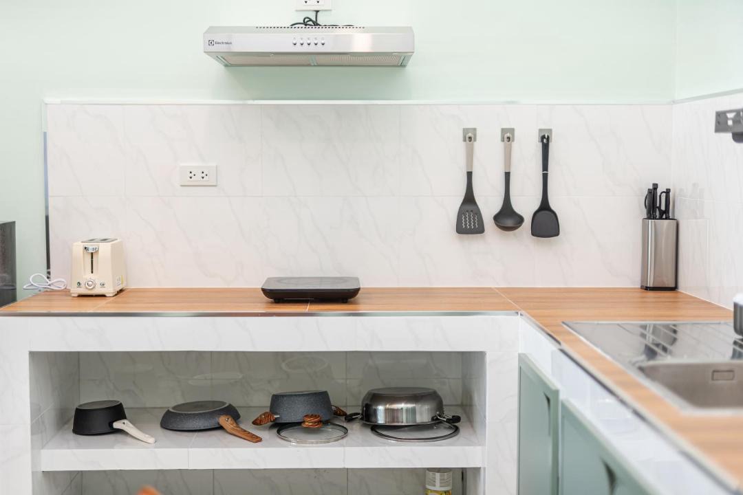 Photo of Kitchen in Thai Mueang