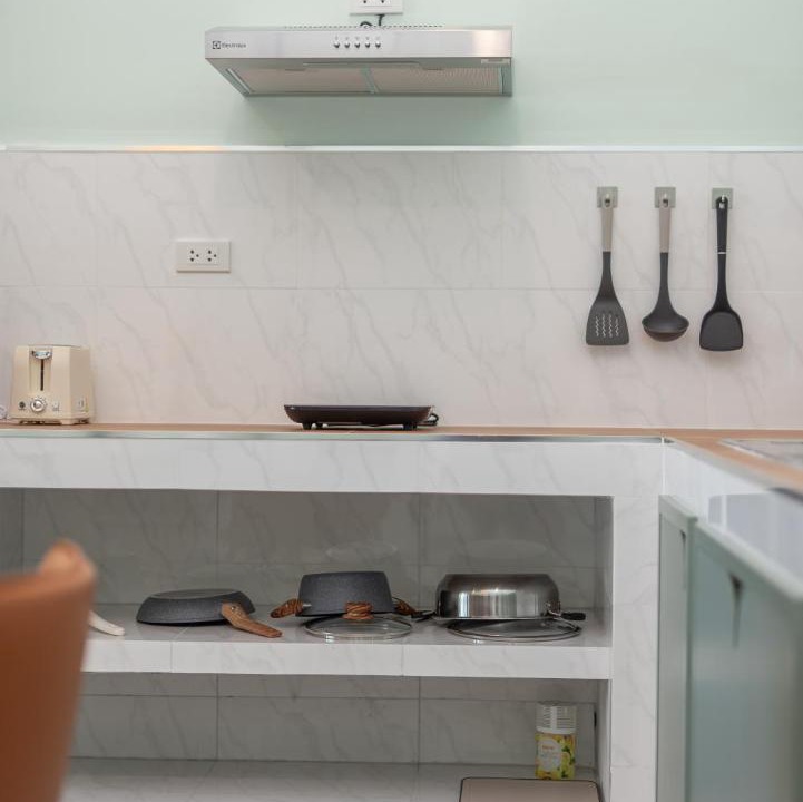 Photo of Kitchen in Thai Mueang