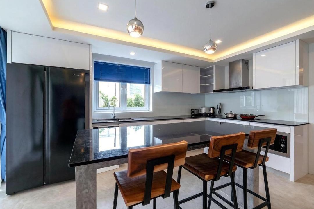 Photo of Kitchen in Klong Son