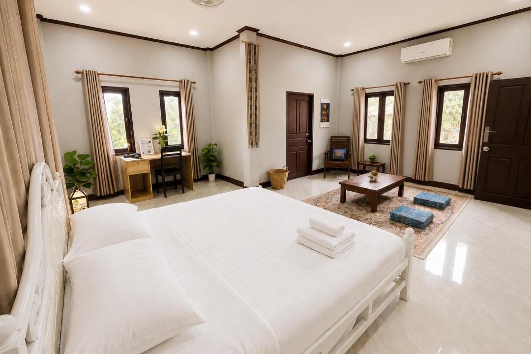 Photo of Bedroom in Luang Prabang