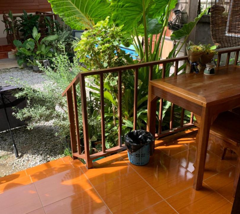 Photo of Patio Balcony in Chiang Khan