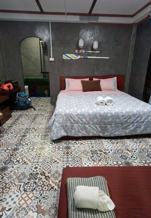 Photo of Bedroom in Ko Libong